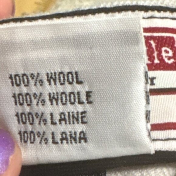 American Needle Chicago Cubs Snapback Hat 1931-32 Adjustable 100% Wool MLB - Picture 8 of 8